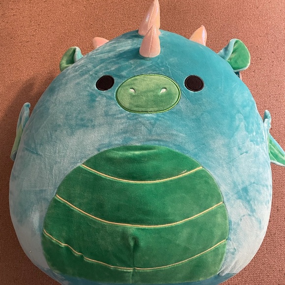 Dragon Squishmallow!